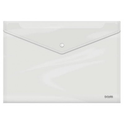 SOBRES POLIPROPILENO BROCHE TRANSPARENTE FOLIO APAISADO 335X235 DOHE 91482 (MIN10) (Espera 4 dias) en Huesoi