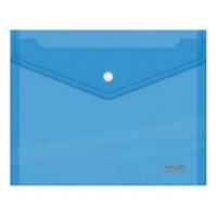 SOBRES POLIPROPILENO BROCHE AZUL A5 APAISADO 225X170 DOHE 91483 (MIN10) (Espera 4 dias) en Huesoi