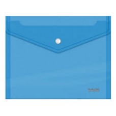 SOBRES POLIPROPILENO BROCHE AZUL A5 APAISADO 225X170 DOHE 91483 (MIN10) (Espera 4 dias) en Huesoi