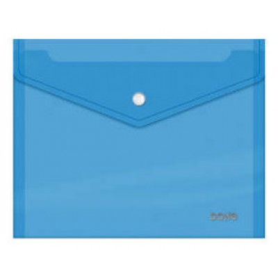 SOBRES POLIPROPILENO BROCHE AZUL A5 APAISADO 225X170 DOHE 91483 (MIN10) (Espera 4 dias) en Huesoi