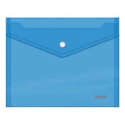 SOBRES POLIPROPILENO BROCHE AZUL A5 APAISADO 225X170 DOHE 91483 (MIN10) (Espera 4 dias) en Huesoi