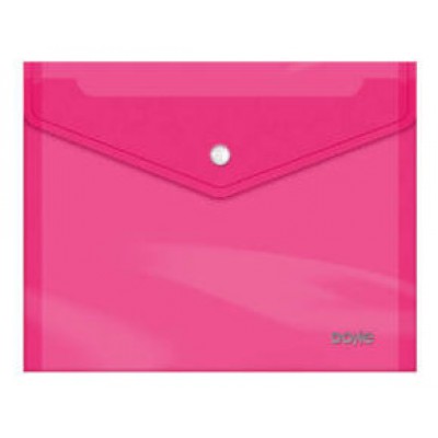 SOBRES POLIPROPILENO BROCHE ROSA A5 APAISADO 225X170 DOHE 91484 (MIN10) (Espera 4 dias) en Huesoi