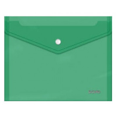 SOBRES POLIPROPILENO BROCHE VERDE A5 APAISADO 225X170 DOHE 91486 (MIN10) (Espera 4 dias) en Huesoi