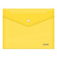 SOBRES POLIPROPILENO BROCHE AMARILLO A5 APAISADO 225X170 DOHE 91487 (MIN10) (Espera 4 dias) en Huesoi