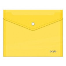 SOBRES POLIPROPILENO BROCHE AMARILLO A5 APAISADO 225X170 DOHE 91487 (MIN10) (Espera 4 dias) en Huesoi