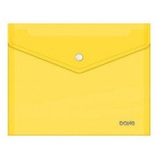 SOBRES POLIPROPILENO BROCHE AMARILLO A5 APAISADO 225X170 DOHE 91487 (MIN10) (Espera 4 dias) en Huesoi