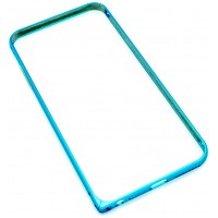 Bumper Azul Iphone 6 Plus/6S Plus (Espera 2 dias) en Huesoi