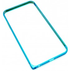 Bumper Azul Iphone 6 Plus/6S Plus (Espera 2 dias) en Huesoi