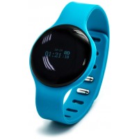 Reloj pulsera inteligente Bluetooth Azul (Espera 2 dias) en Huesoi