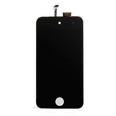 Pantalla Táctil + LCD Ipod Touch 4 Negro (Espera 2 dias) en Huesoi