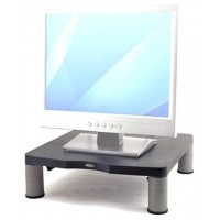 SOPORTE ELEVADOR MONITOR ESTANDAR GRAFITO FELLOWES 9169301 (Espera 4 dias) en Huesoi