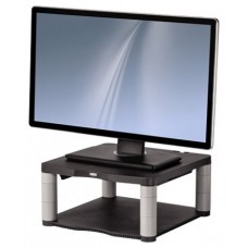 SOPORTE ELEVADOR MONITOR PREMIUM GRAFITO FELLOWES 9169401 (Espera 4 dias) en Huesoi
