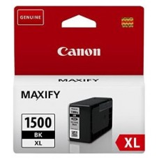 CARTUCHO TINTA NEGRO CANON PGI-1500 XL (Espera 4 dias) en Huesoi