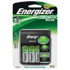 CARGADOR DE PILAS RECARGABLE ENERGIZER POWER PLUS +4 en Huesoi