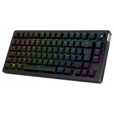 HP Teclado gaming HyperX Alloy Rise 75 inalámbrico (Espera 4 dias) en Huesoi
