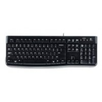 TECLADO LOGITECH K120 NEGRO en Huesoi