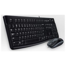 TECLADO LOGITECH MK120 en Huesoi