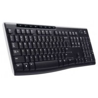 TECLADO LOGITECH INALAMBRICO K270 USB/INAL 920-003746 en Huesoi
