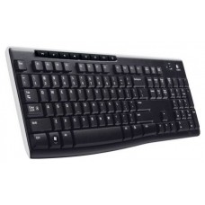 TECLADO LOGITECH INALAMBRICO K270 USB/INAL 920-003746 en Huesoi