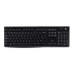 TECLADO LOGITECH INALAMBRICO K270 USB/INAL 920-003746 en Huesoi