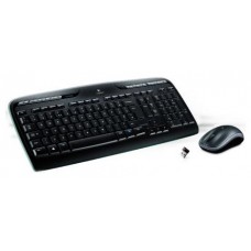 TECLADO LOGITECH INALAMBRICO MK330 en Huesoi