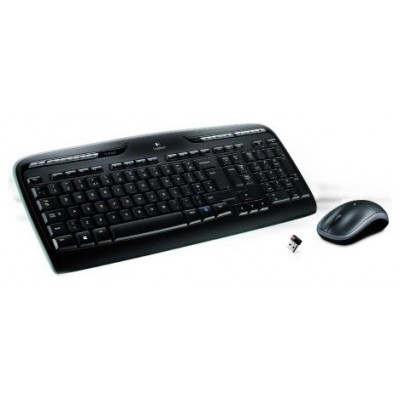 TECLADO LOGITECH INALAMBRICO MK330 en Huesoi