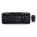 TECLADO LOGITECH INALAMBRICO MK330 en Huesoi