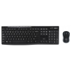 TECLADO Y MOUSE LOGITECH WIRELESS LOGITECH MK270 en Huesoi