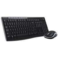 TECLADO LOGITECH MK270 en Huesoi