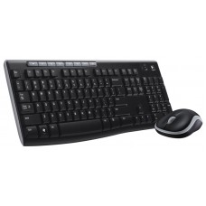 TECLADO LOGITECH MK270 en Huesoi