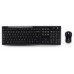 TECLADO LOGITECH MK270 en Huesoi