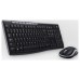 TECLADO LOGITECH MK270 en Huesoi