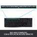 TECLADO LOGITECH MK270 en Huesoi