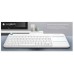 TECLADO LOGITECH WIRELESS K400 WHITE PLUS TOUCH PAD US en Huesoi