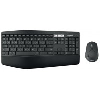 TECLADO Y MOUSE LOGITECH WIRELESS MK850 ALEMAN en Huesoi