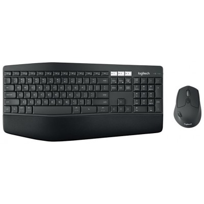 TECLADO Y MOUSE LOGITECH WIRELESS MK850 ALEMAN en Huesoi