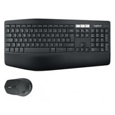 TECLADO Y MOUSE LOGITECH WIRELESS MK850 FRANCES en Huesoi