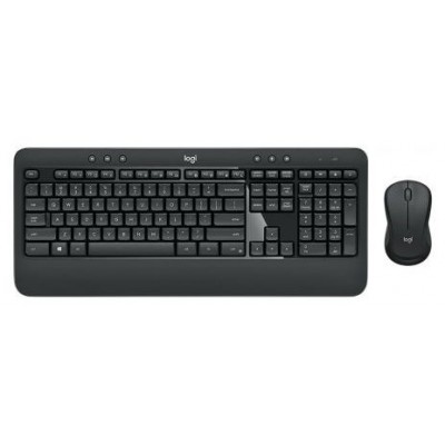 TECLADO LOGITECH MK540 ADVANCED en Huesoi