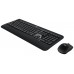 LOGITECH TECLADO + RATON WIRELESS INALAMBRICO ADVANCED COMBO en Huesoi