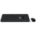 LOGITECH TECLADO + RATON WIRELESS INALAMBRICO ADVANCED COMBO en Huesoi