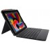 LOGITECH FUNDA CON TECLADO SLIM Gris para iPad 24.6 cm (9.7") en Huesoi