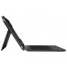 LOGITECH FUNDA CON TECLADO SLIM Gris para iPad 24.6 cm (9.7") en Huesoi