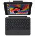 LOGITECH FUNDA CON TECLADO SLIM Gris para iPad 24.6 cm (9.7") en Huesoi