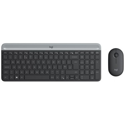 TECLADO LOGITECH SET MK470 en Huesoi