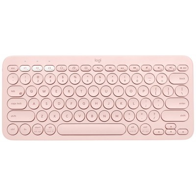 TECLADO LOGITECH K380 BLUETOOTH PARA TRES DISPOSITIVOS en Huesoi