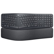 TECLADO LOGITECH BLUETOOTH ERGO K860 ITALIANO COLOR en Huesoi