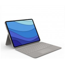TECLADO BLUETOOTH FUNDA LOGITECH COMBO PRO IPAD PRO en Huesoi