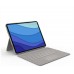 TECLADO BLUETOOTH FUNDA LOGITECH COMBO PRO IPAD PRO en Huesoi
