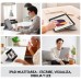 TECLADO BLUETOOTH FUNDA LOGITECH COMBO PRO IPAD PRO en Huesoi