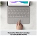 TECLADO BLUETOOTH FUNDA LOGITECH COMBO PRO IPAD PRO en Huesoi